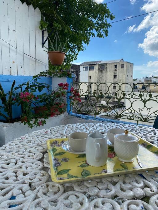 Fabulous Rooftop 2 Colonial Room For 4 Santo Domingo Eksteriør billede
