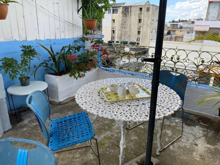 Fabulous Rooftop 2 Colonial Room For 4 Santo Domingo Eksteriør billede
