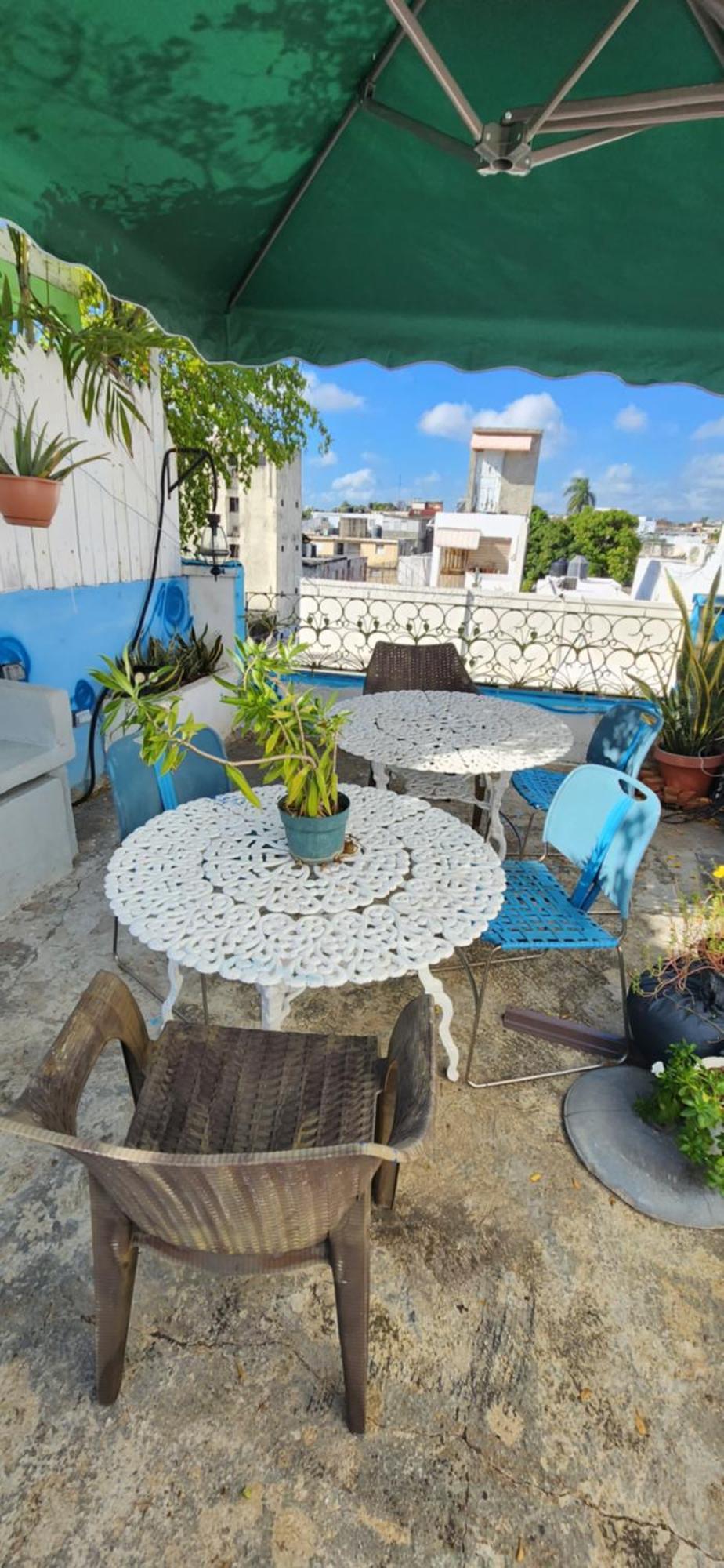 Fabulous Rooftop 2 Colonial Room For 4 Santo Domingo Eksteriør billede