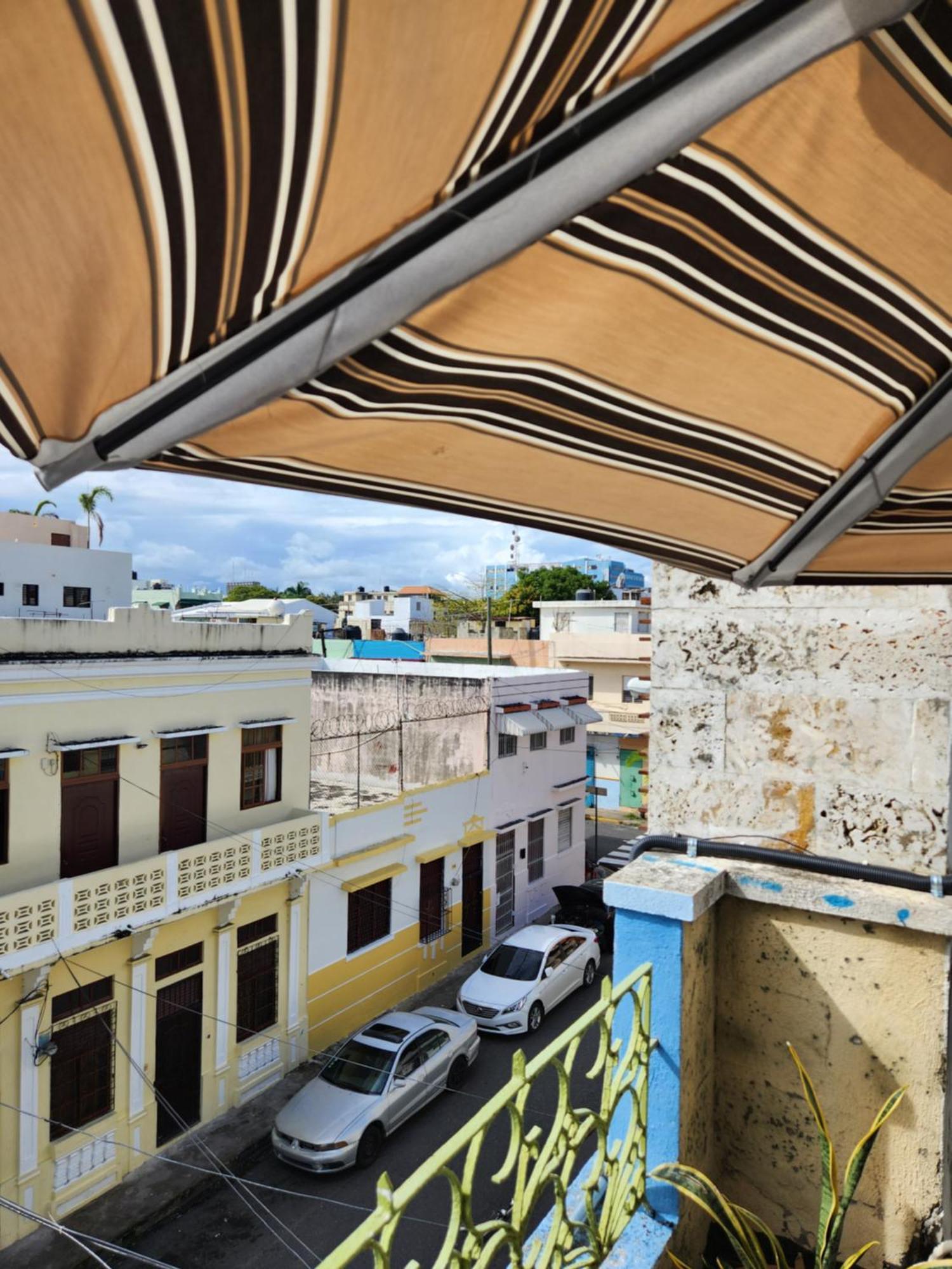 Fabulous Rooftop 2 Colonial Room For 4 Santo Domingo Værelse billede